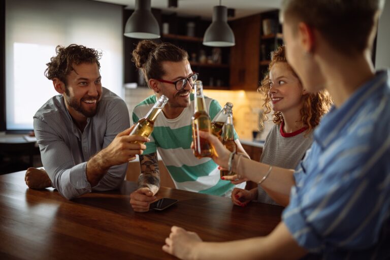 Good fun with great people