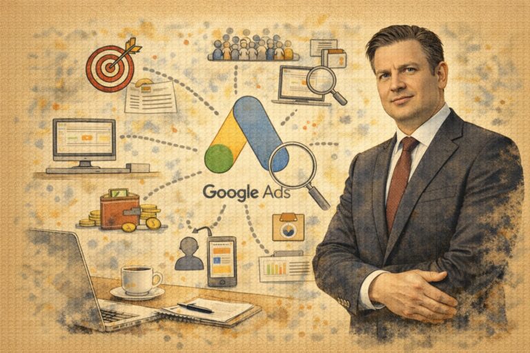 8 lépés a Google Ads kampány előkészítéséhez