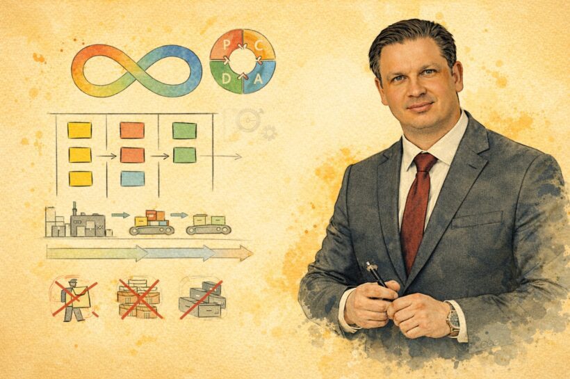 Összefoglaló a lean menedzsmentről