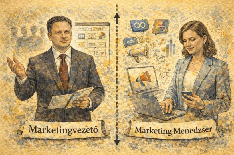 Marketingvezető és marketing menedzser közötti különbség Marketingvezető és marketing menedzser közötti különbség