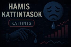 Kattintó robotok: milliárdos károk a digitális hirdetési iparban