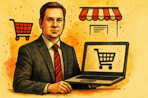 Webáruház indítása lépésről lépésre 2025-ben Webáruház indítása lépésről lépésre 2025-ben