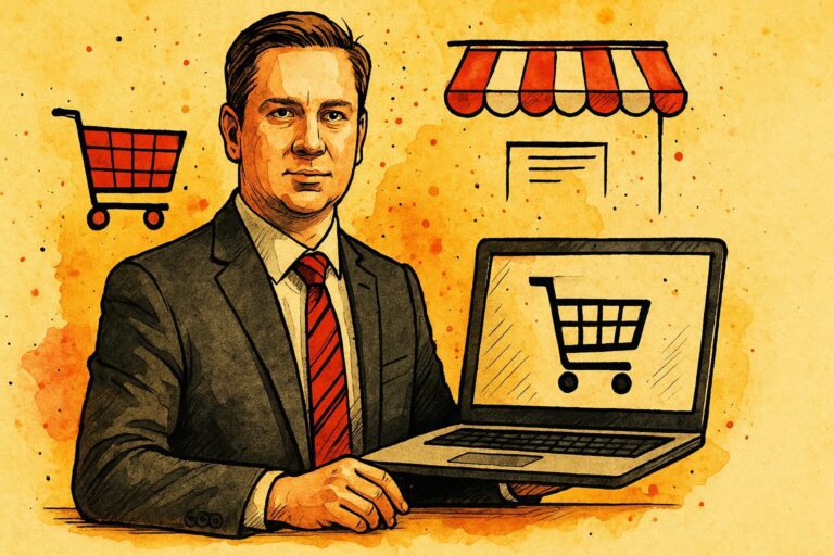 Webáruház indítása lépésről lépésre 2025-ben