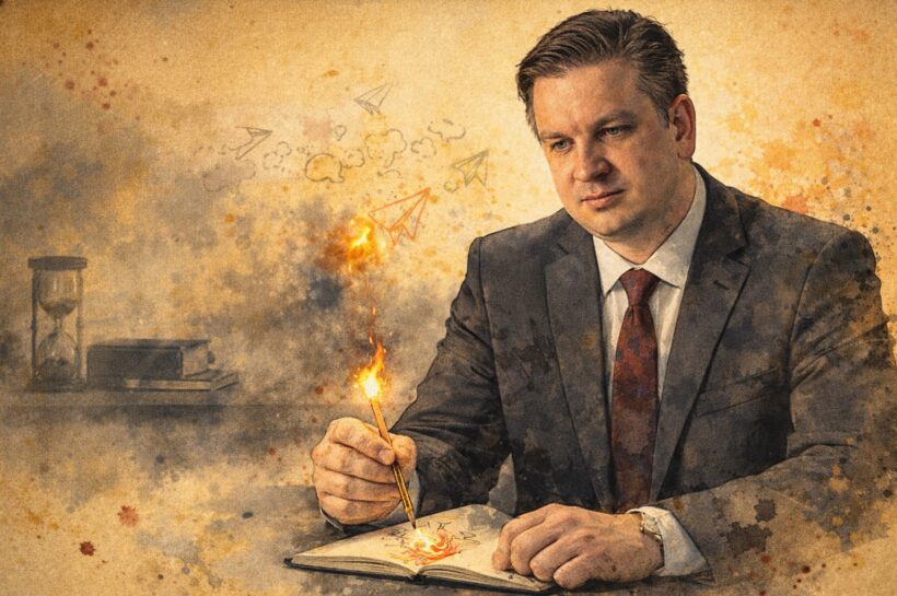 Amikor az unalom nem csend, hanem szikra