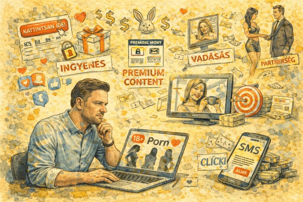 A pornóipar marketingstratégiái – átfogó elemzés A pornóipar marketingstratégiái – átfogó elemzés