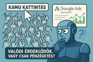 Google Ads lekattintás elleni védelem