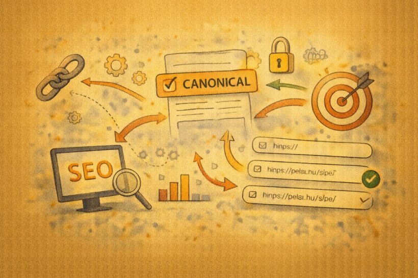 Mit jelent az Alternatív oldal megfelelő kanonikus címkével? Mit jelent az Alternatív oldal megfelelő kanonikus címkével?