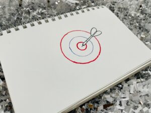 Hit the sales target