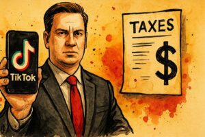 TikTok: minden bevétel adóköteles