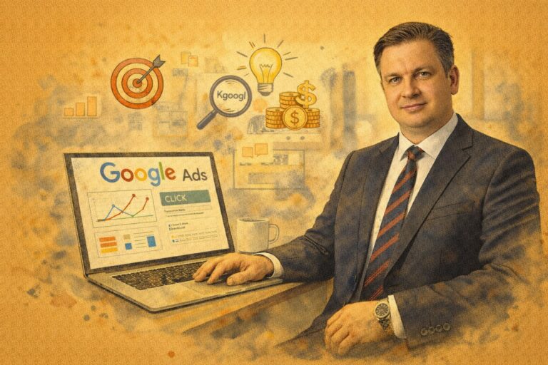 Google Ads kampánykezelés: átfogó útmutató alapoktól az optimalizálásig