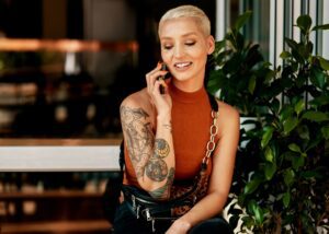 Good company is a phone call away