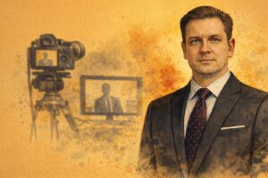 Üzleti fotózás: minden vállalkozónak szüksége van legalább egy professzionális portréra