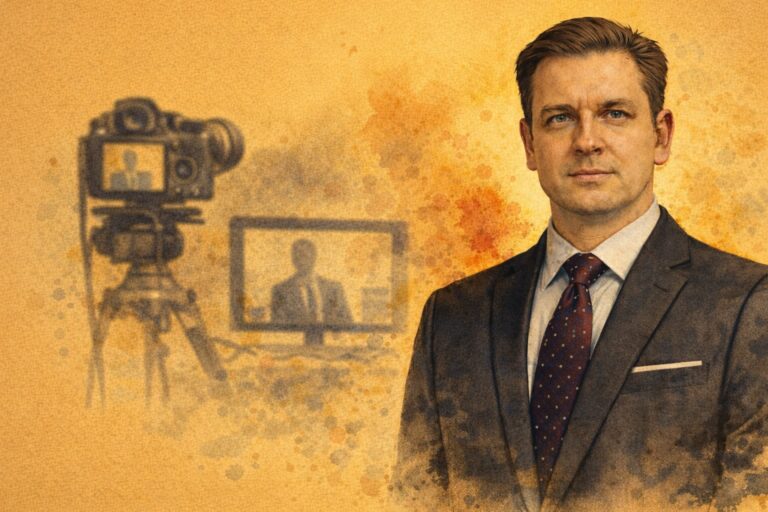 Üzleti fotózás: minden vállalkozónak szüksége van legalább egy professzionális portréra