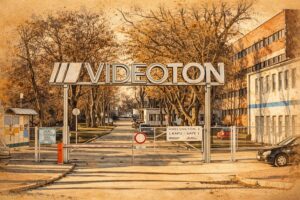 A Videoton vállalat története és a márkanév alakulása