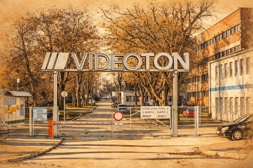 A Videoton vállalat története és a márkanév alakulása A Videoton vállalat története és a márkanév alakulása