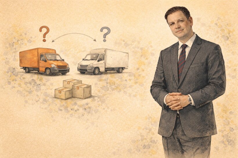 Webáruházam van, hogyan válasszak csomagküldőt?