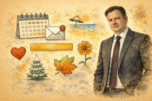 Hírlevél témák és ünnepek – tartalomötletek és tárgysorok egész évre