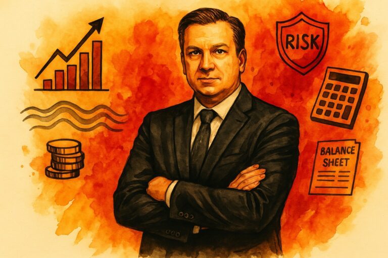 Miért kell egy cégvezetőnek értenie a pénzügyekhez?