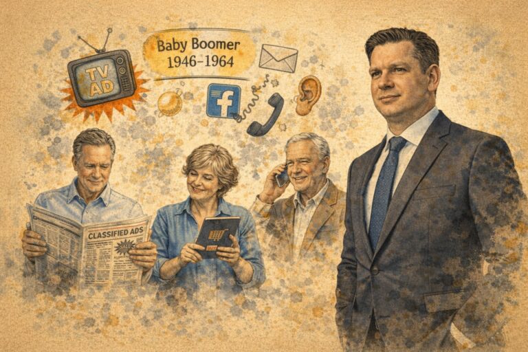 Baby Boomer generáció (1946–1964) marketingmegközelítése