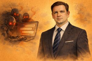 Az új digitális alvilág: robotokkal vadásznak a jelszavaidra