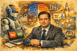 Az AI igazi áttörése: predikciós analízis, amely a döntés előtt érkezik