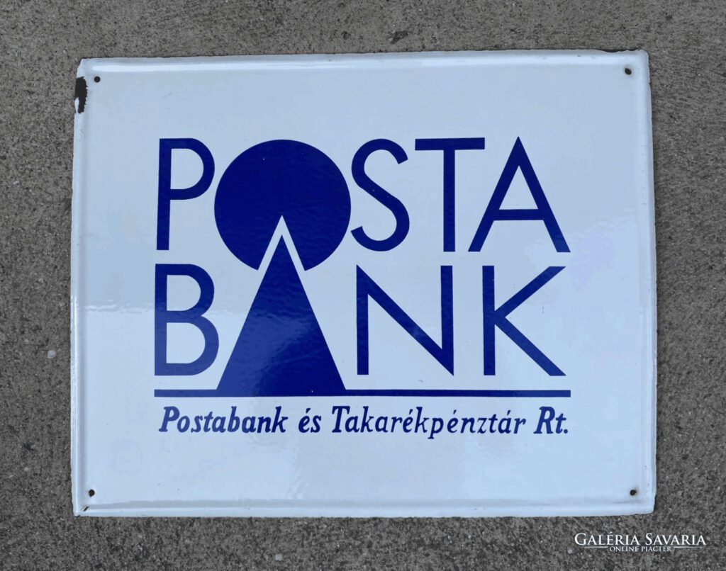 A Postabank története Magyarországon A Postabank története Magyarországon