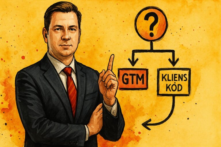 Implementációs döntésfa: GTM vs. natív kód, kliens- vs. szerveroldali taggelés