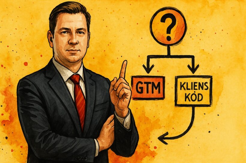 Implementációs döntésfa: GTM vs. natív kód, kliens- vs. szerveroldali taggelés Implementációs döntésfa: GTM vs. natív kód, kliens- vs. szerveroldali taggelés