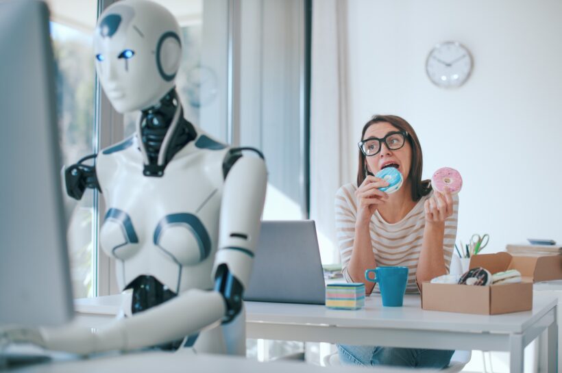 Az AI tartalom korában nem az ötlet hiányzik, hanem a gondolkodás