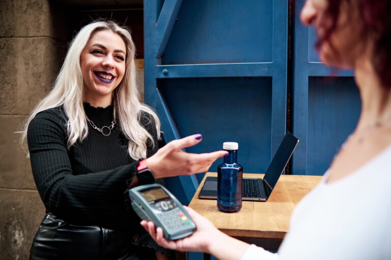 A fizetés forradalma