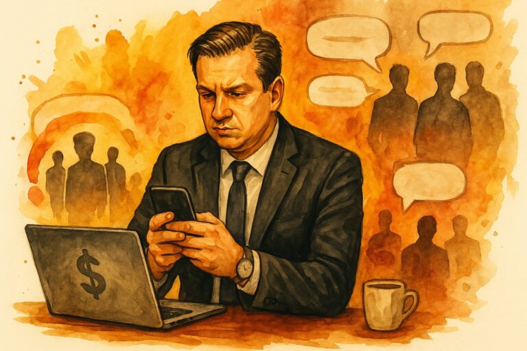 Amikor a marketing ügynökség ghosingol