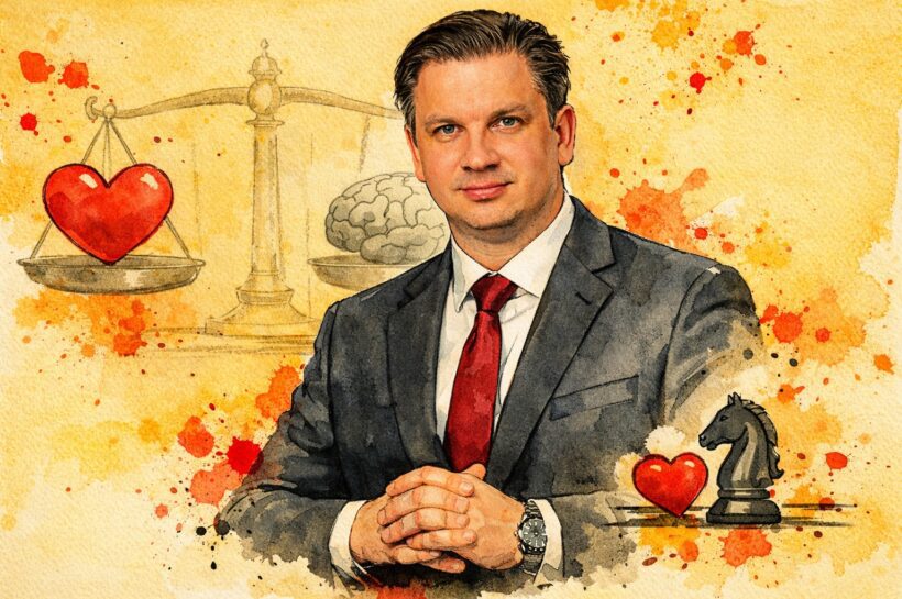 Cégvezetőként az EQ pedig kétszer fontosabb, mint az IQ?