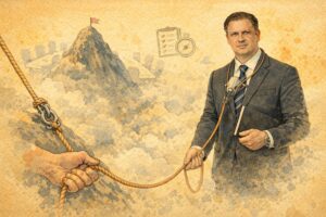 A csúcson ritkul a levegő: felsővezetői támogatás