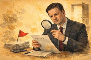 Marketingügynökségi visszaélés: hogyan ismerd fel és hogyan lépj