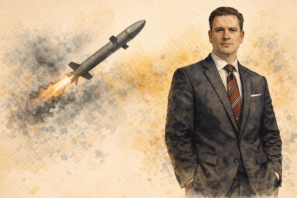 A Tomahawk nem termék, hanem ígéret – így ad el a Raytheon a kormányoknak A Tomahawk nem termék, hanem ígéret – így ad el a Raytheon a kormányoknak