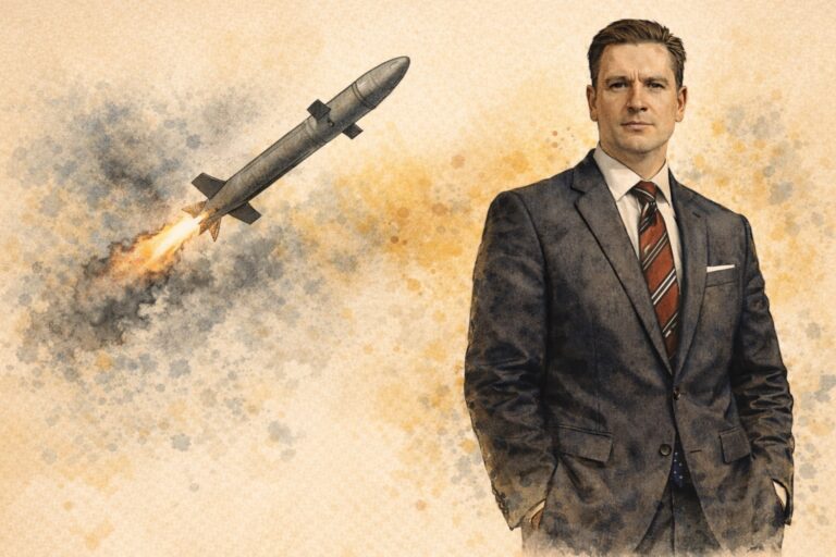 A Tomahawk nem termék, hanem ígéret – így ad el a Raytheon a kormányoknak