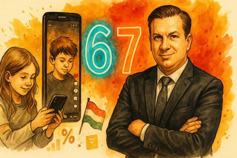 Six Seven (6–7): az Alpha-generáció jelszava