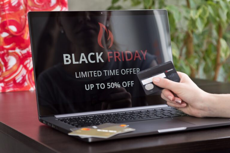 Pszichológiai módszerek, amelyekkel Black Friday-kor befolyásolnak