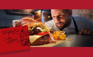 Marketingsiker: McDonald’s – Limited by Rácz Jenő