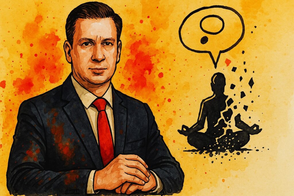 A mindentudás illúziójának vége: Az információs aszimmetria összeomlása és a „Guru-modell” halála