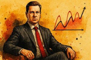 Itt tartunk ma a mesterséges intelligenciában a Juglar-ciklus elmélete szerint