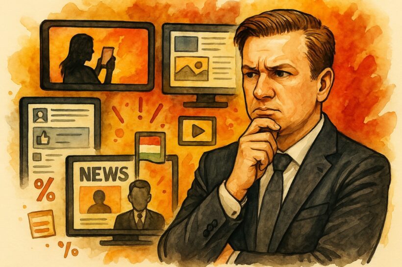Miért lett ennyire zavaros a média és a valóság határa?