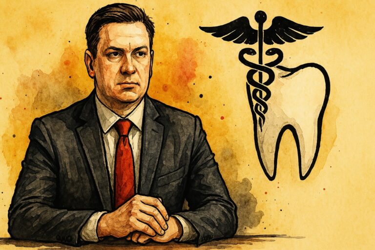 Miért félnek a fogorvosok és a magánorvosok a hirdetéstől? Miért félnek a fogorvosok és a magánorvosok a hirdetéstől?