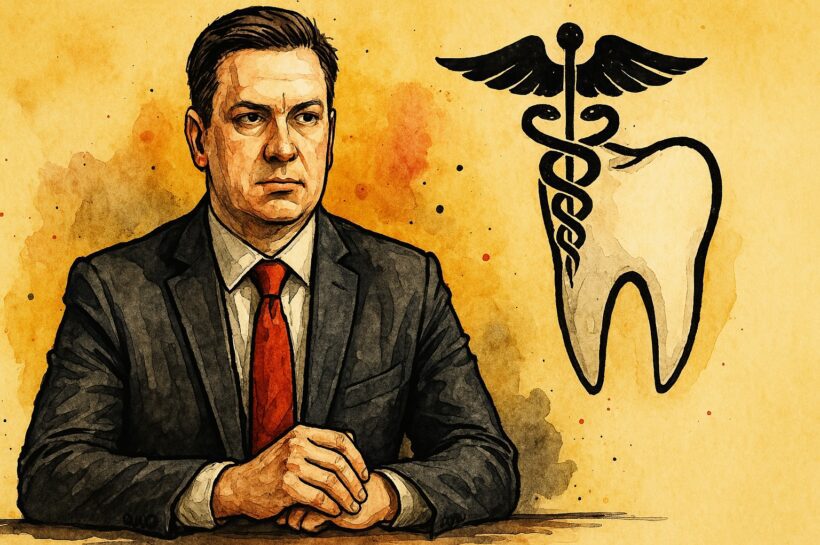 Miért félnek a fogorvosok és a magánorvosok a hirdetéstől?