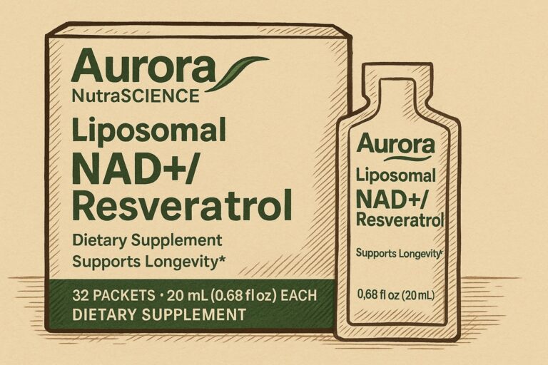 Miért próbáld ki a NAD+/Resveratrolt? (x)