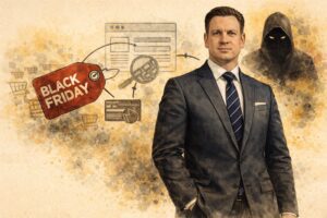 Black Friday csapdái: BF‑SKU, Black November, BNPL és sötét minták