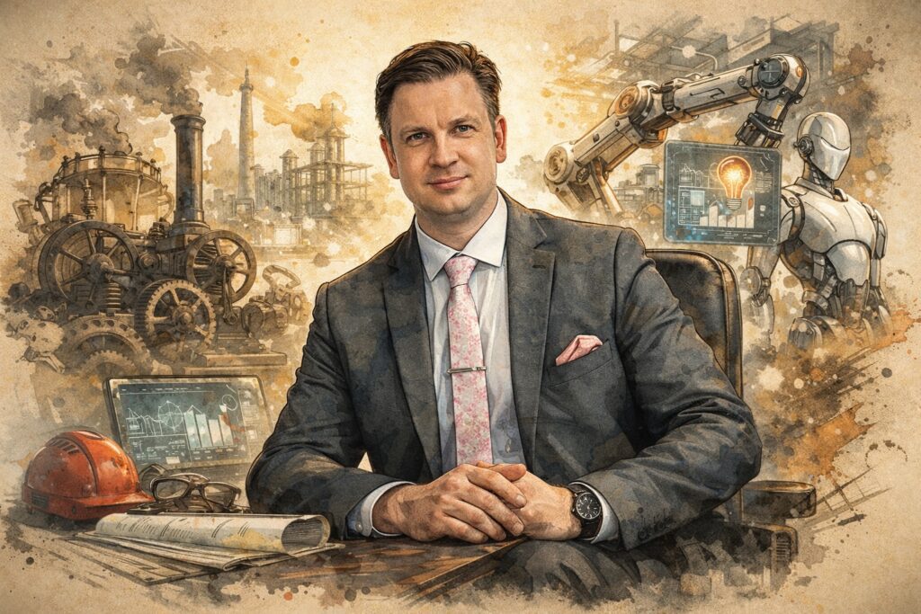 Ipar 1.0-tól Ipar 5.0-ig: mit jelentenek az ipari forradalmak a mai vállalkozásoknak? Ipar 1.0-tól Ipar 5.0-ig: mit jelentenek az ipari forradalmak a mai vállalkozásoknak?