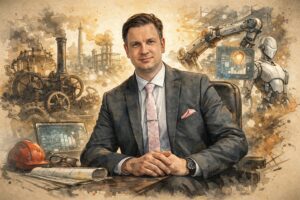 Ipar 1.0-tól Ipar 5.0-ig: mit jelentenek az ipari forradalmak a mai vállalkozásoknak?