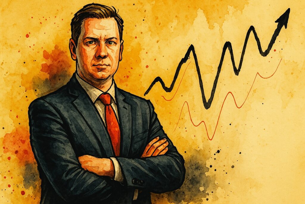 Itt tartunk ma a mesterséges intelligenciában a Elliott-hullámelmélete szerint