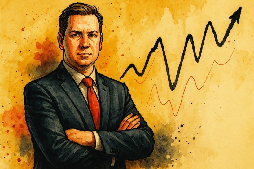 Itt tartunk ma a mesterséges intelligenciában a Elliott-hullámelmélete szerint